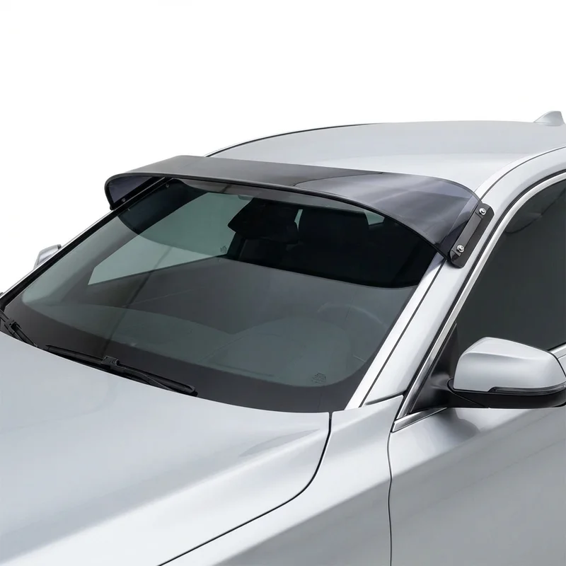 Tinted Acrylic Windscreen Sunvisor for BMW 750Li xDrive (2010 - 2022)