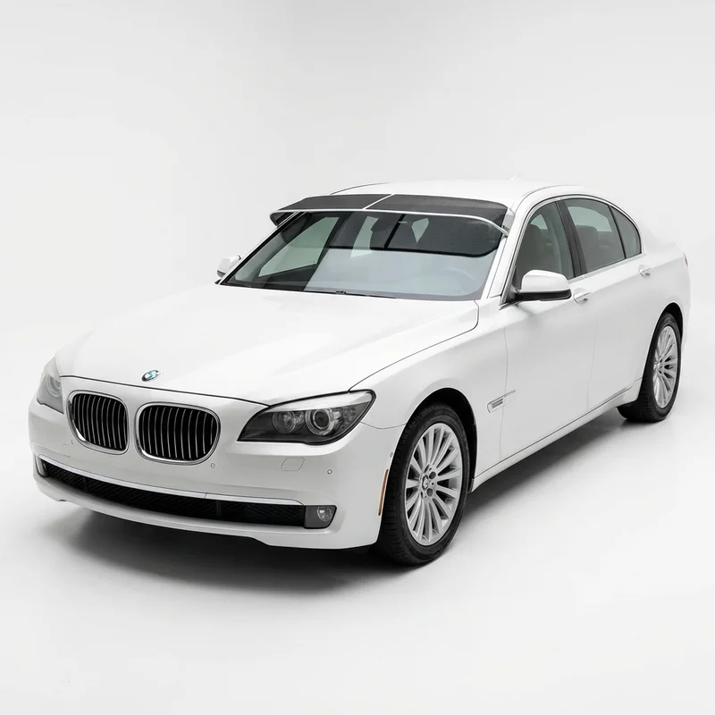Premium Mesh Windscreen Sunvisor for BMW 760Li (2009 - 2015)
