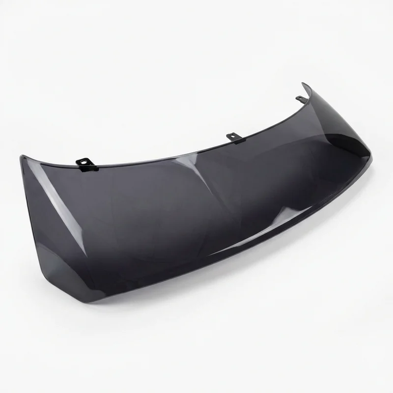 Tinted Acrylic Windscreen Sunvisor for BMW 760Li (2009 - 2015)