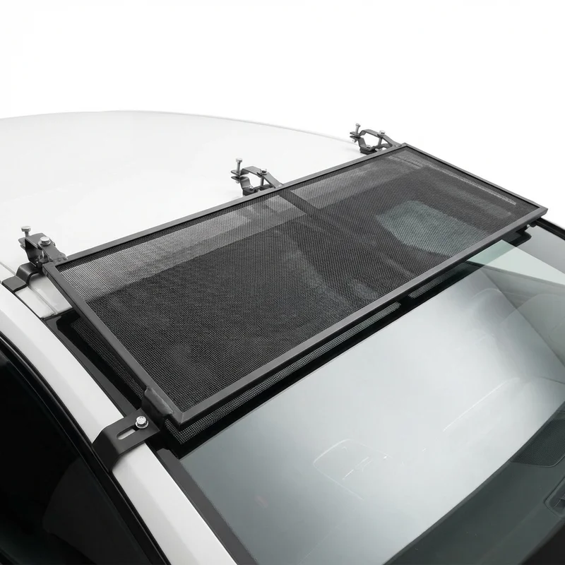 Premium Mesh Windscreen Sunvisor for BMW 840i xDrive Gran Coupe (2020 - 2024)