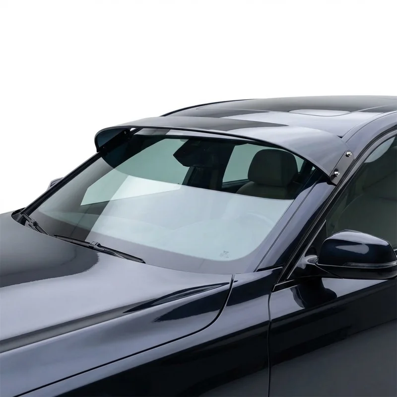 Tinted Acrylic Windscreen Sunvisor for BMW Alpina B7 (2011 - 2022)