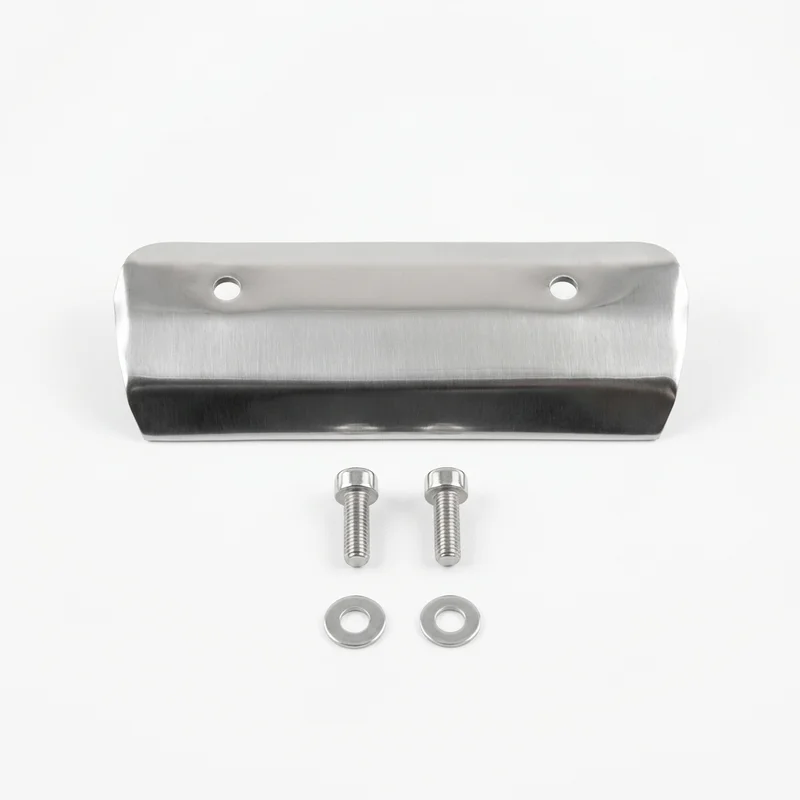 Stainless Steel Mounting Bracket Kit for BMW Alpina B7 xDrive (2011 - 2015)