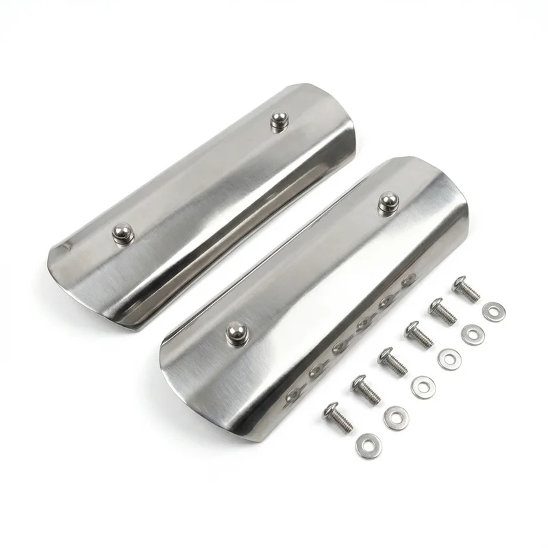 Stainless Steel Mounting Bracket Kit for BMW Alpina B7L (2011 - 2015)