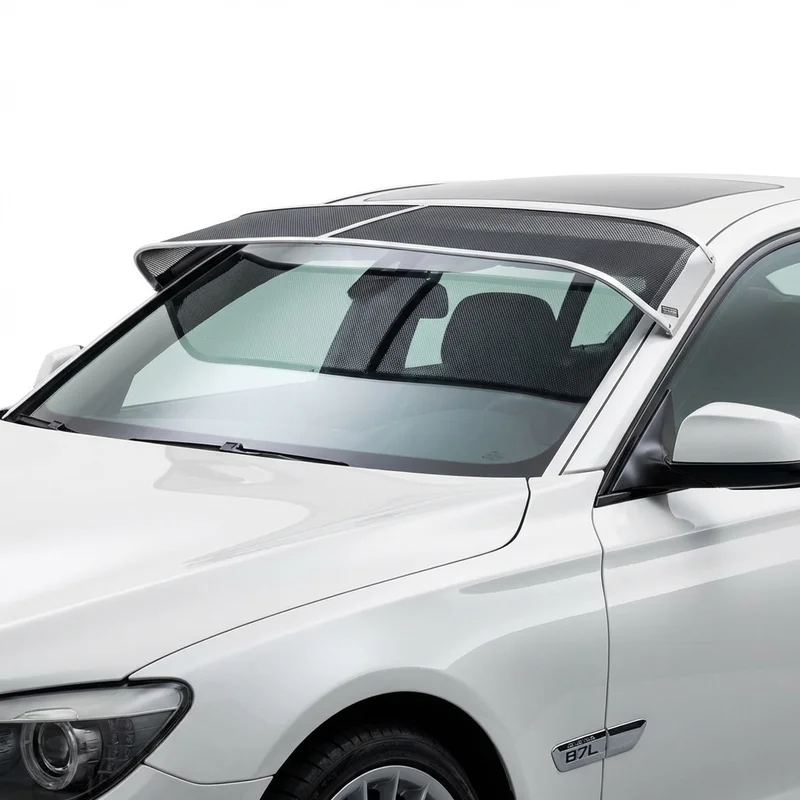 Premium Mesh Windscreen Sunvisor for BMW Alpina B7L (2011 - 2015)