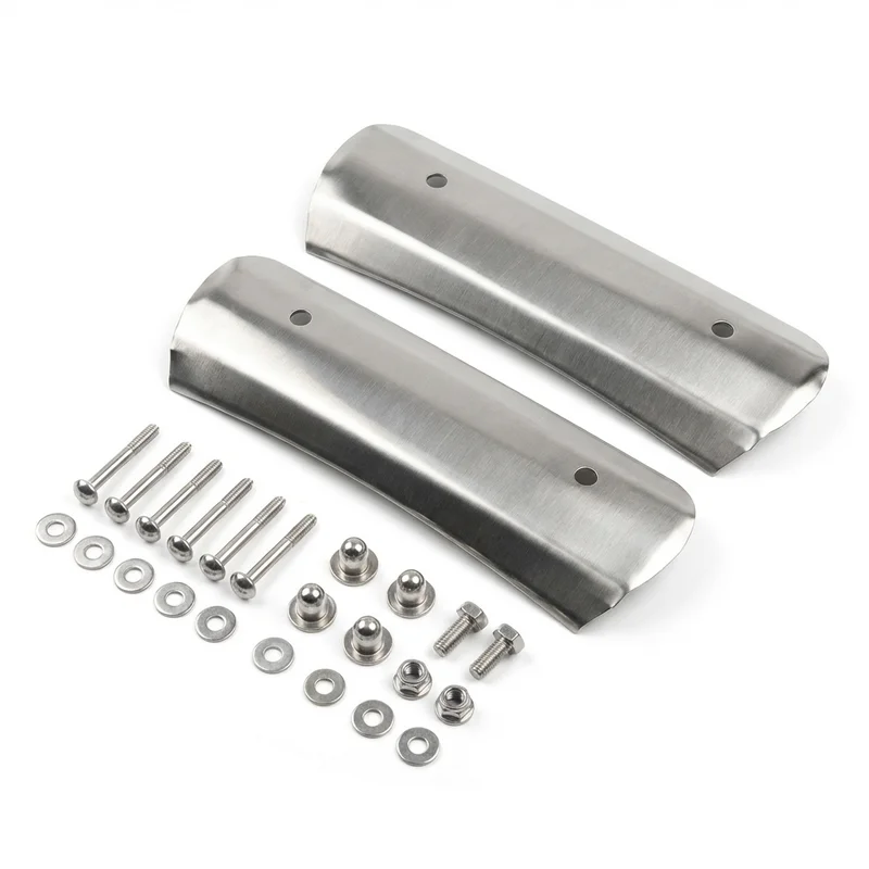 Stainless Steel Mounting Bracket Kit for BMW Alpina B7L xDrive (2011 - 2015)