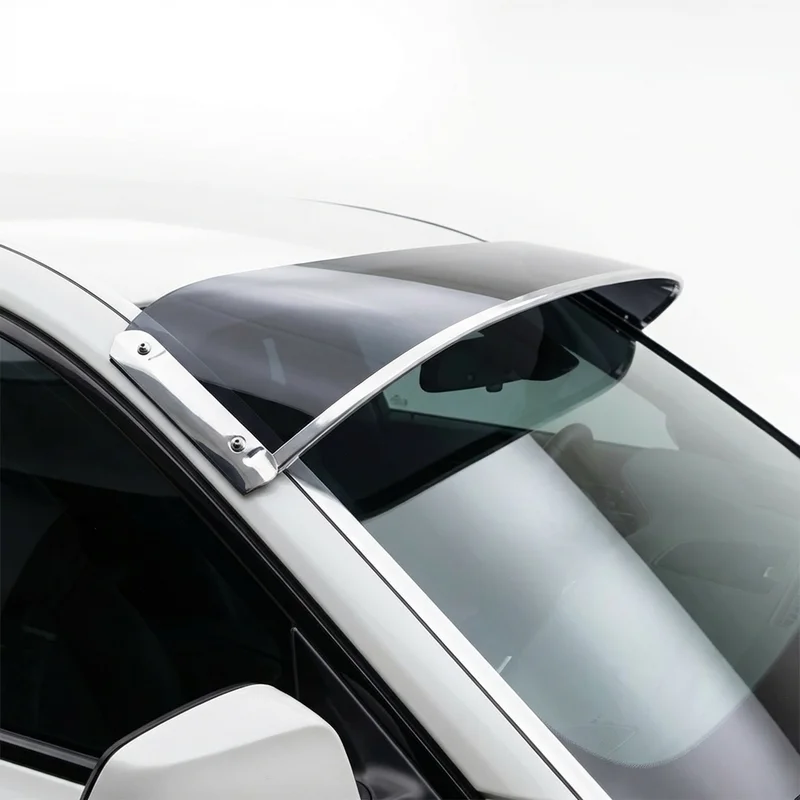 Tinted Acrylic Windscreen Sunvisor for BMW Alpina B7L xDrive (2011 - 2015)