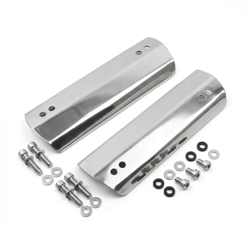Stainless Steel Mounting Bracket Kit for BMW Alpina B8 Gran Coupe (2022 - 2025)
