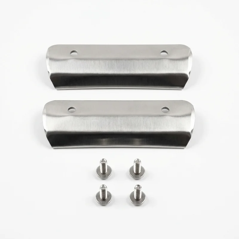 Stainless Steel Mounting Bracket Kit for BMW Alpina XB7 (2021 - 2025)