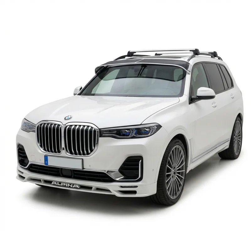 Premium Mesh Windscreen Sunvisor for BMW Alpina XB7 (2021 - 2025)