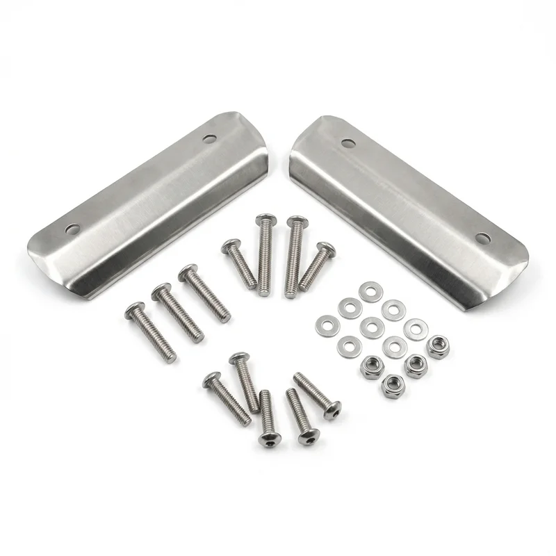 Stainless Steel Mounting Bracket Kit for BMW i3 (2014 - 2021)