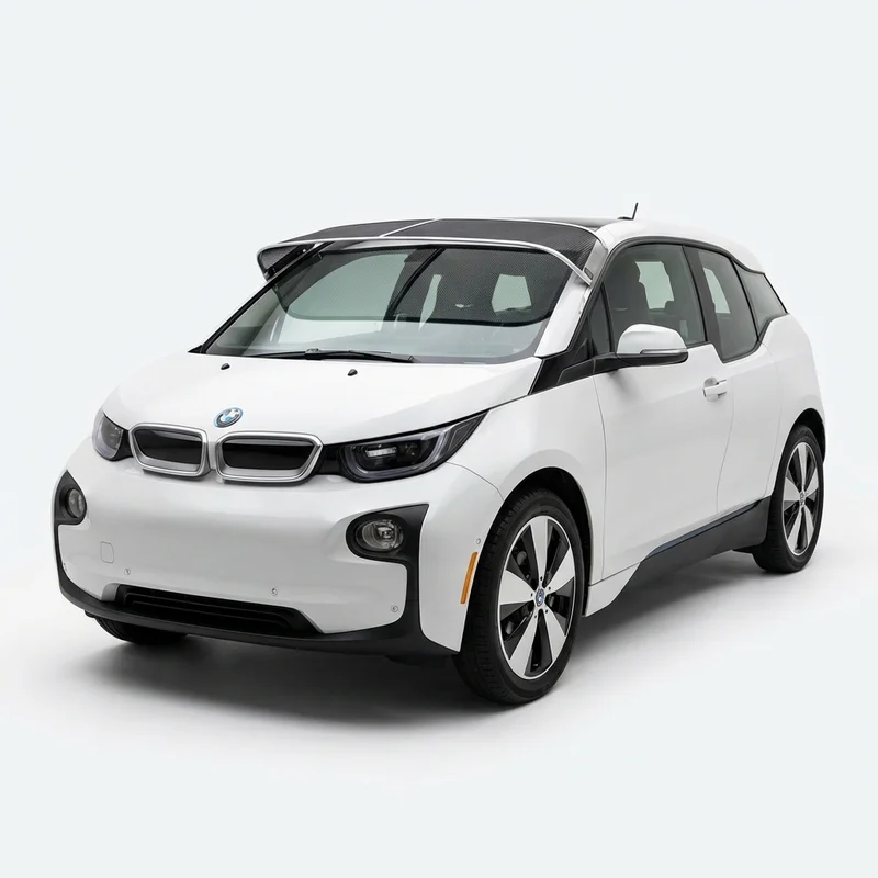 Premium Mesh Windscreen Sunvisor for BMW i3 (2014 - 2021)