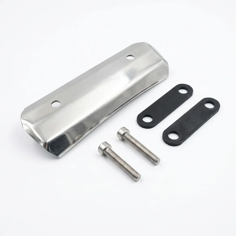 Stainless Steel Mounting Bracket Kit for BMW i4 (2022 - 2022)
