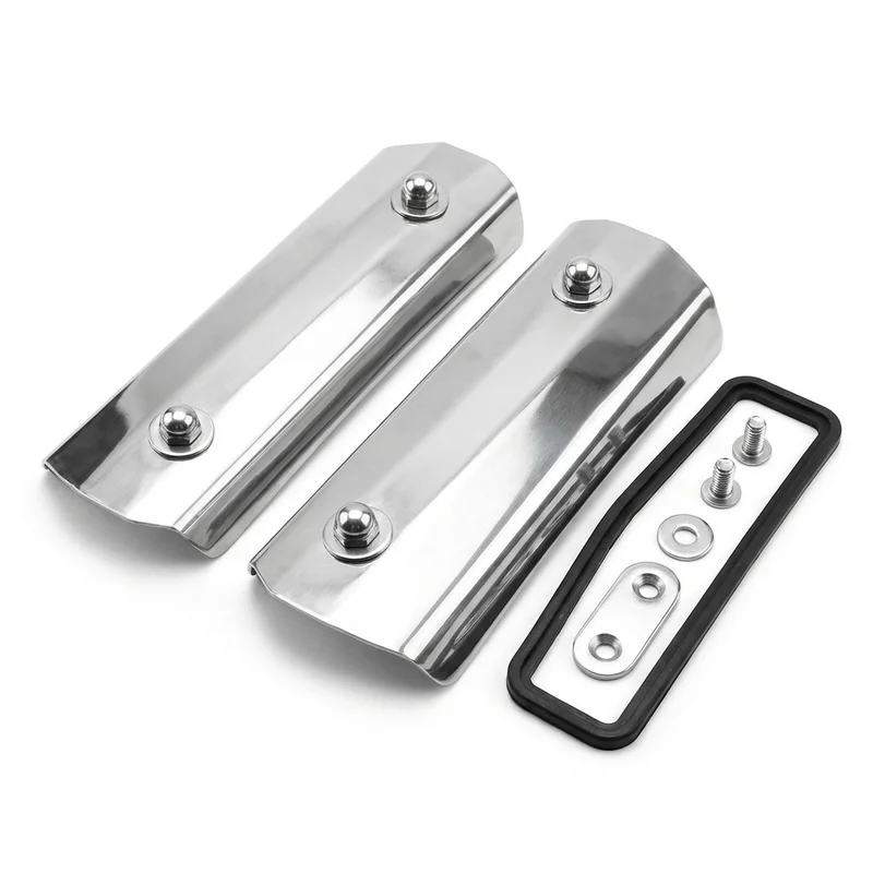 Stainless Steel Mounting Bracket Kit for BMW i8 (2014 - 2020)
