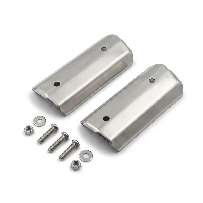 Stainless Steel Mounting Bracket Kit for BMW L6 (1987 - 1987)