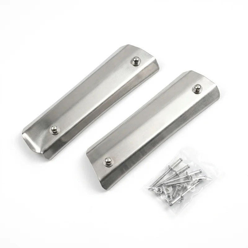 Stainless Steel Mounting Bracket Kit for BMW M135i (2013 - 2022)