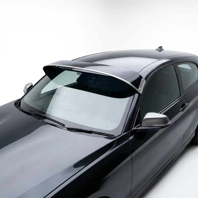 Tinted Acrylic Windscreen Sunvisor for BMW M140i (2017 - 2019)