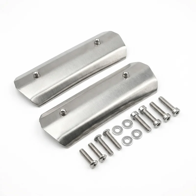 Stainless Steel Mounting Bracket Kit for BMW M235i (2014 - 2016)