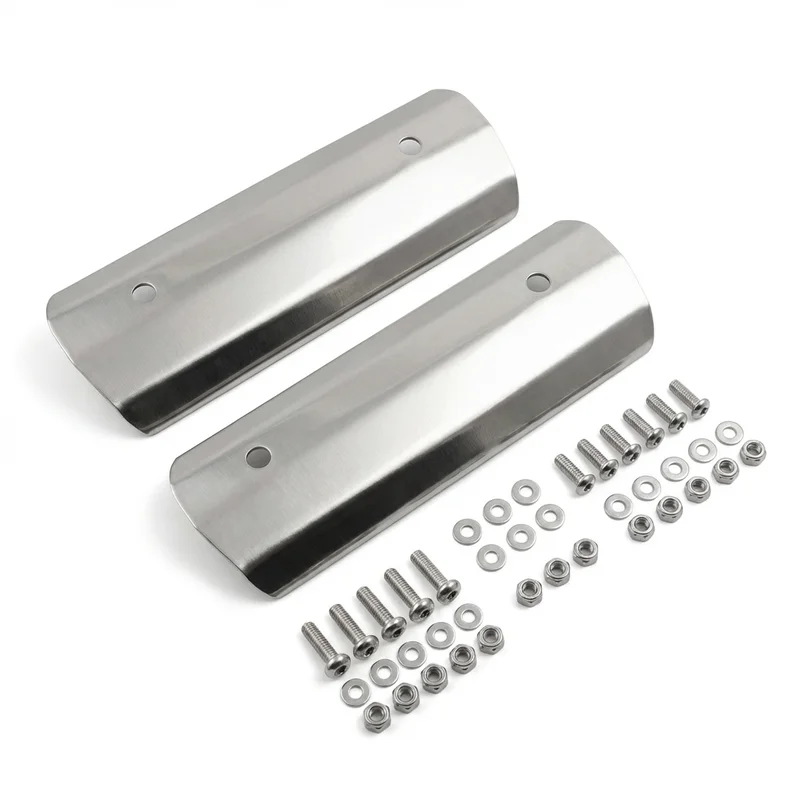 Stainless Steel Mounting Bracket Kit for BMW M235i xDrive Gran Coupe (2020 - 2024)