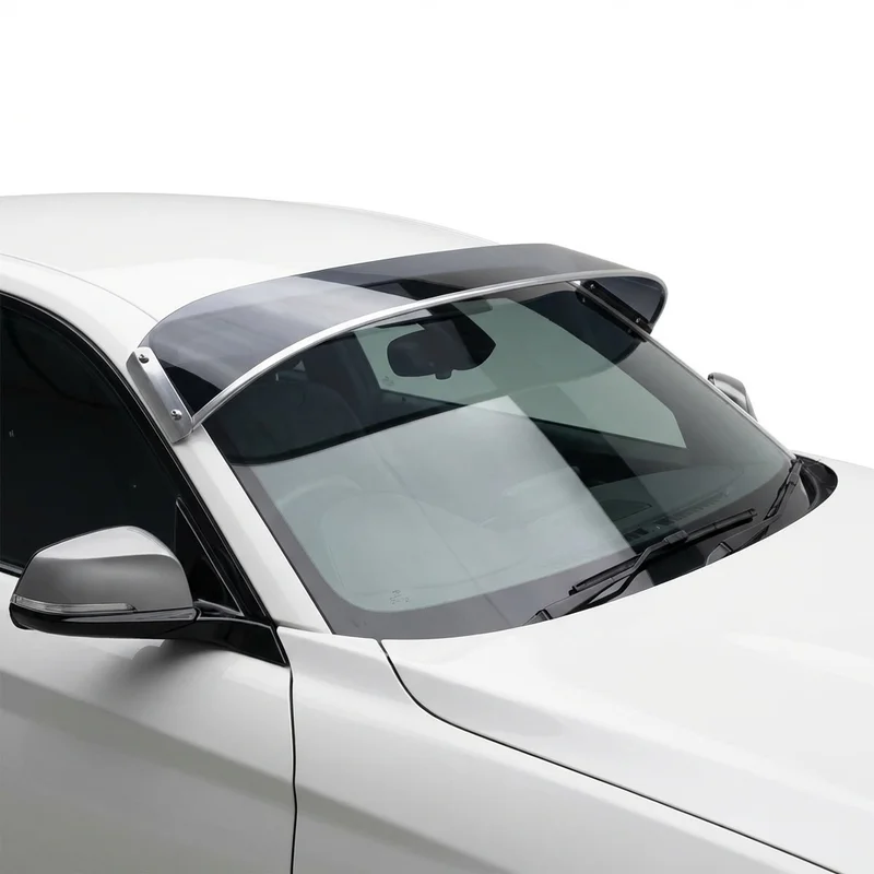Tinted Acrylic Windscreen Sunvisor for BMW M235i xDrive (2015 - 2016)