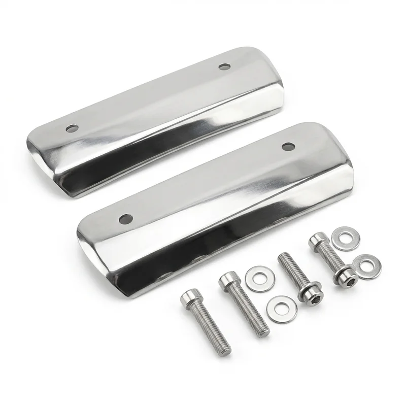 Stainless Steel Mounting Bracket Kit for BMW M240i (2017 - 2021)