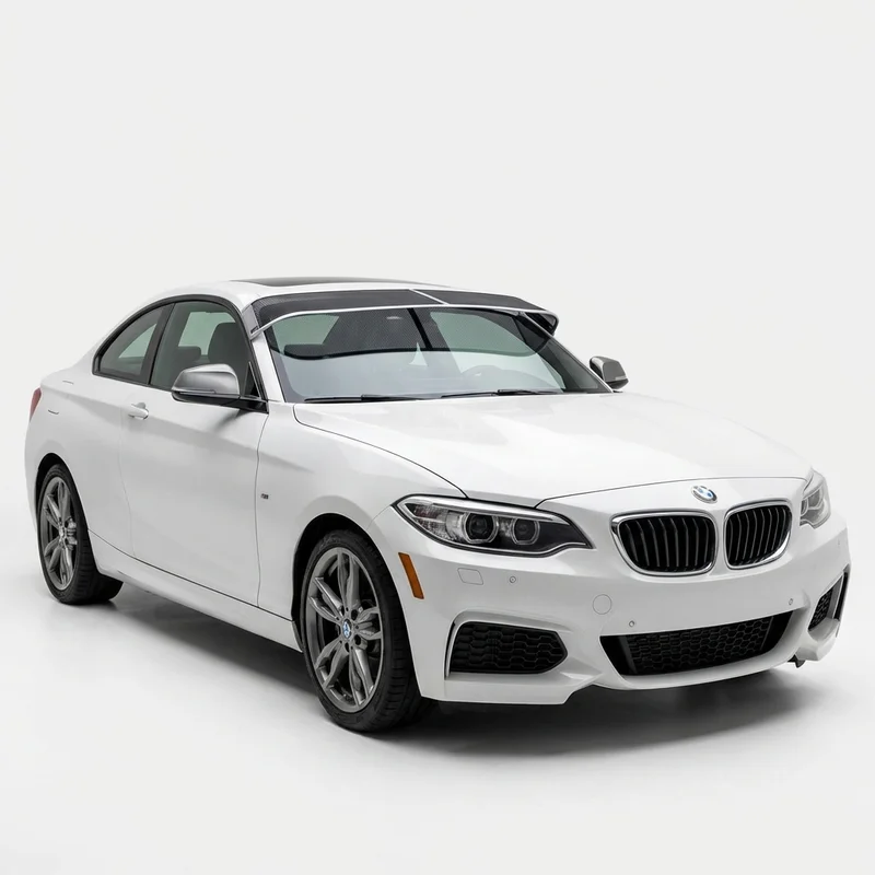 Premium Mesh Windscreen Sunvisor for BMW M240i (2017 - 2021)