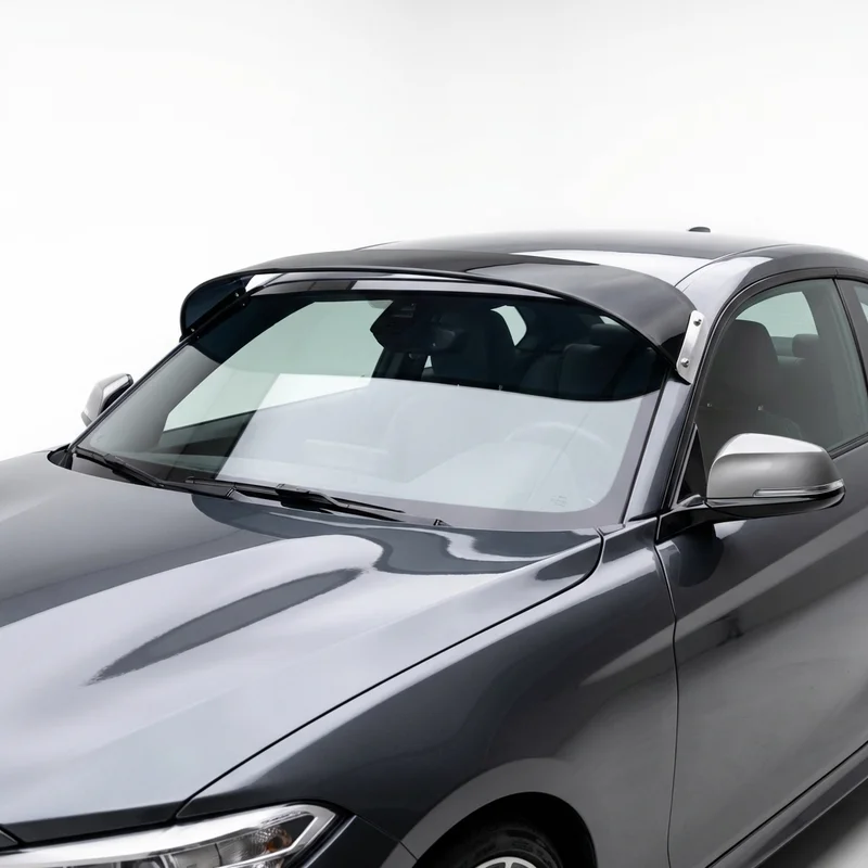 Tinted Acrylic Windscreen Sunvisor for BMW M240i (2017 - 2021)