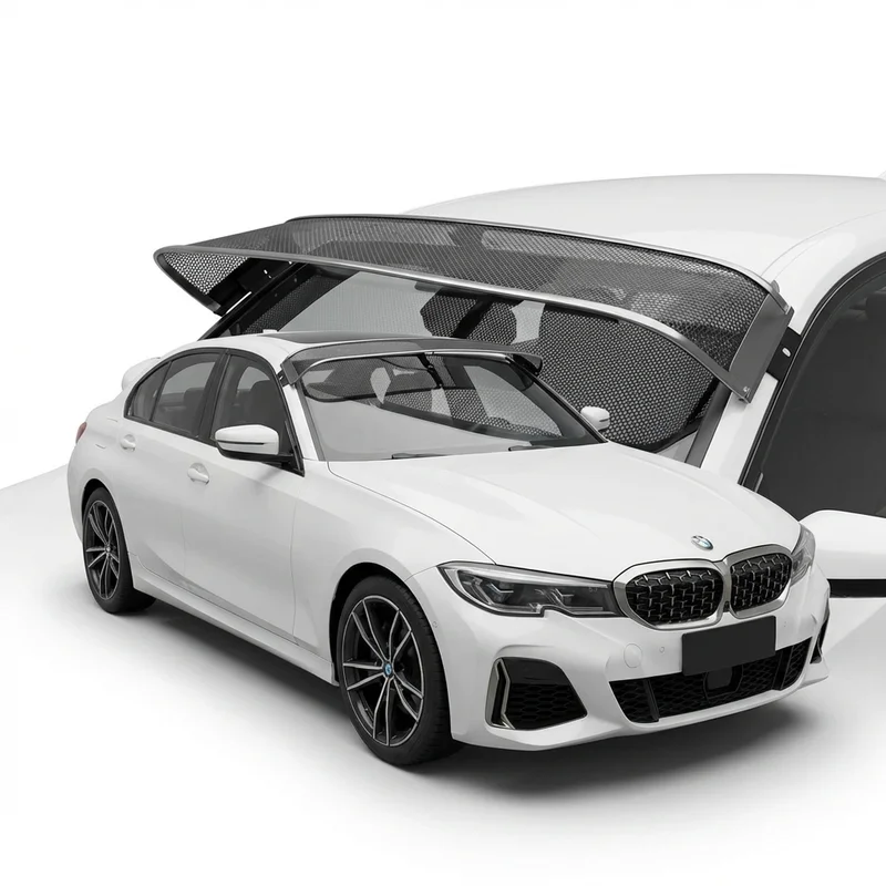Premium Mesh Windscreen Sunvisor for BMW M340i (2020 - 2023)