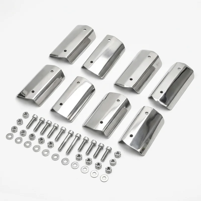 Stainless Steel Mounting Bracket Kit for BMW M340i xDrive (2020 - 2023)