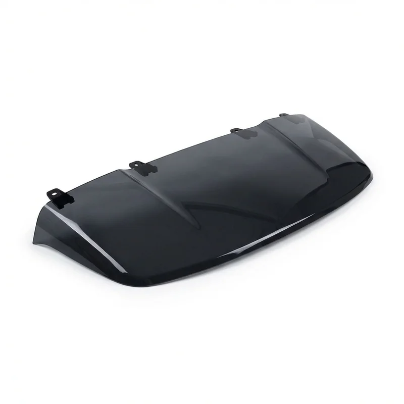 Tinted Acrylic Windscreen Sunvisor for BMW M4 (2015 - 2023)
