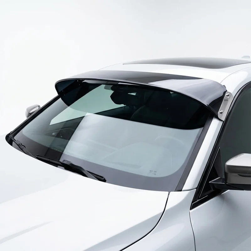 Tinted Acrylic Windscreen Sunvisor for BMW M440i (2021 - 2023)