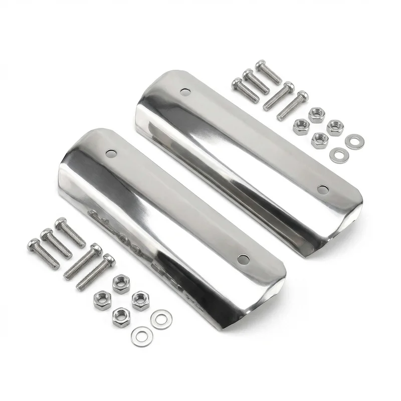 Stainless Steel Mounting Bracket Kit for BMW M5 (1988 - 2025)