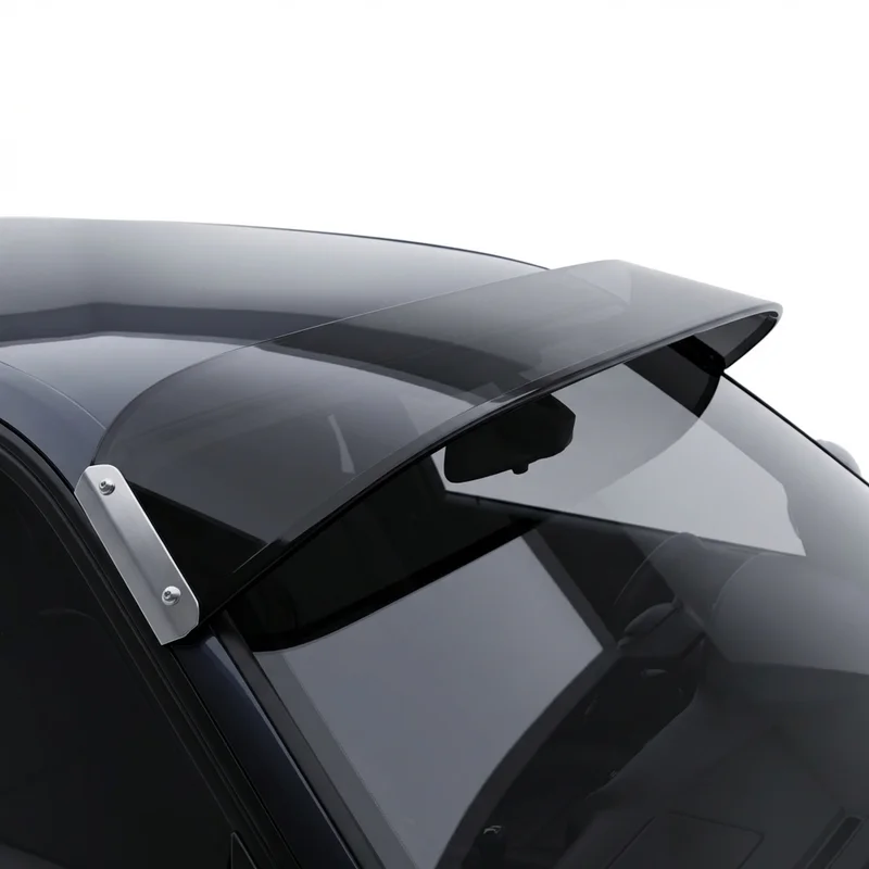 Tinted Acrylic Windscreen Sunvisor for BMW M5 (1988 - 2025)
