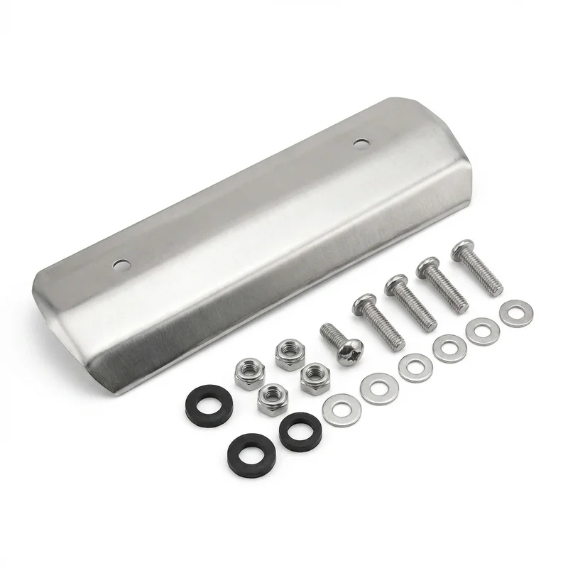 Stainless Steel Mounting Bracket Kit for BMW M6 (1987 - 2018)