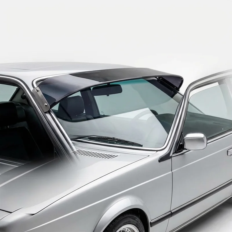 Tinted Acrylic Windscreen Sunvisor for BMW M6 (1987 - 2018)