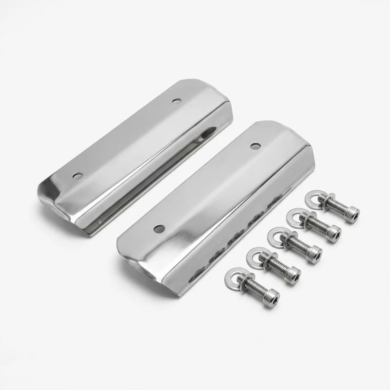 Stainless Steel Mounting Bracket Kit for BMW M760Li xDrive (2017 - 2022)