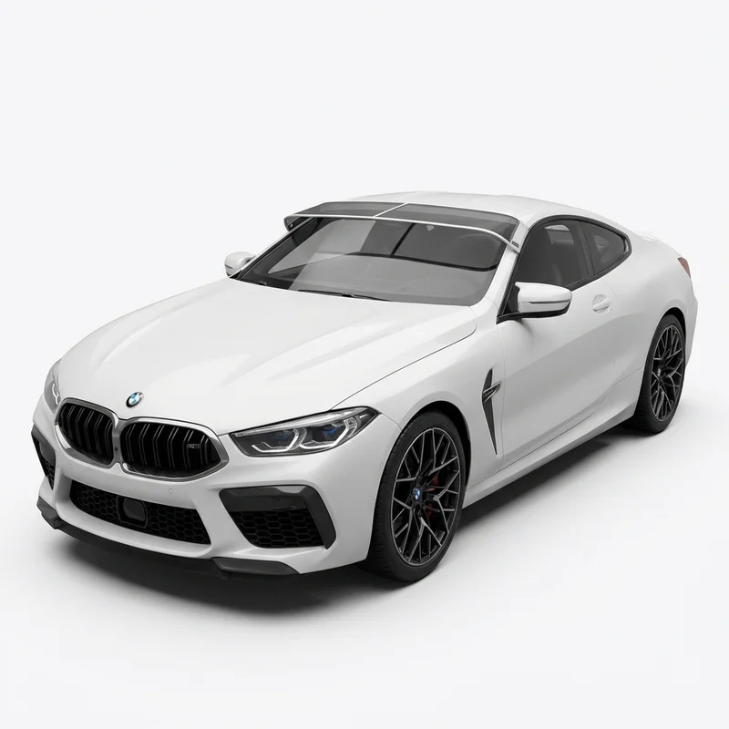 Premium Mesh Windscreen Sunvisor for BMW M8 (2020 - 2025)