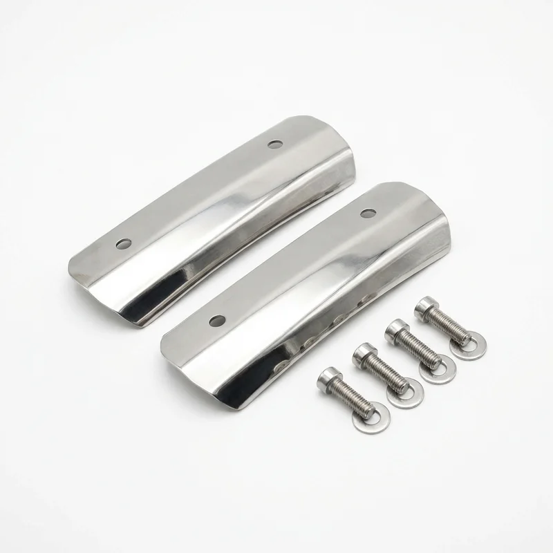 Stainless Steel Mounting Bracket Kit for BMW M850i xDrive (2019 - 2025)