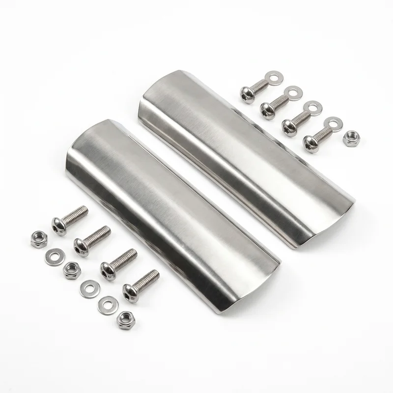 Stainless Steel Mounting Bracket Kit for BMW M850i xDrive Gran Coupe (2020 - 2025)