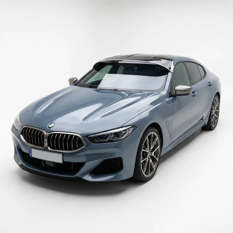 Tinted Acrylic Windscreen Sunvisor for BMW M850i xDrive (2019 - 2025)