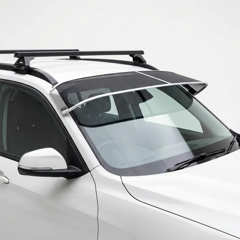 Premium Mesh Windscreen Sunvisor for BMW X1 (2010 - 2025)