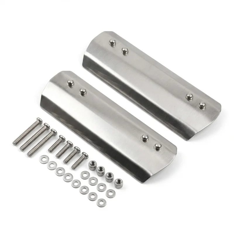 Stainless Steel Mounting Bracket Kit for BMW X2 (2018 - 2025)