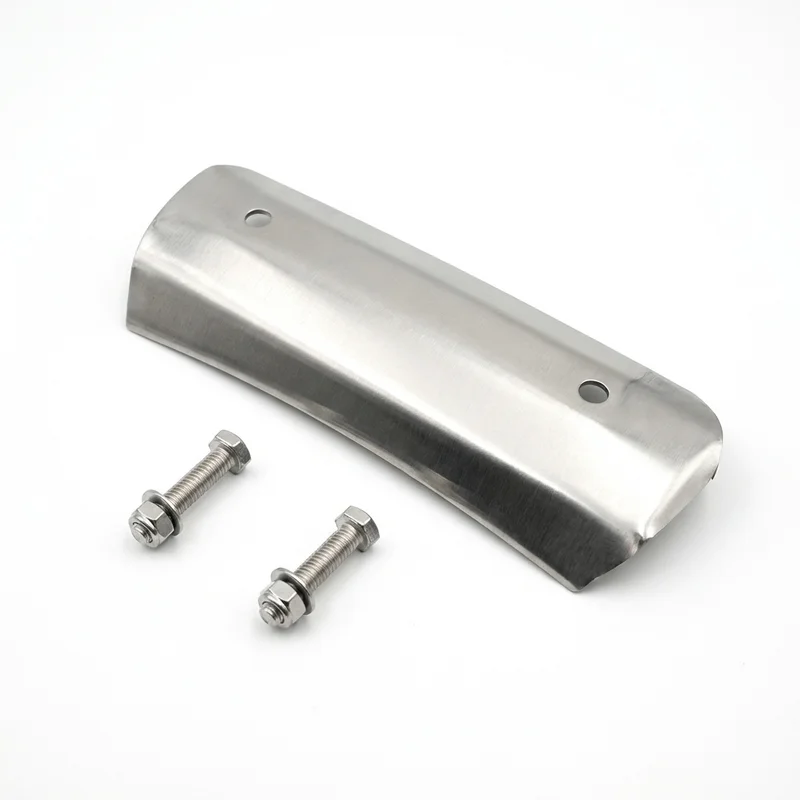 Stainless Steel Mounting Bracket Kit for BMW X4 (2015 - 2025)