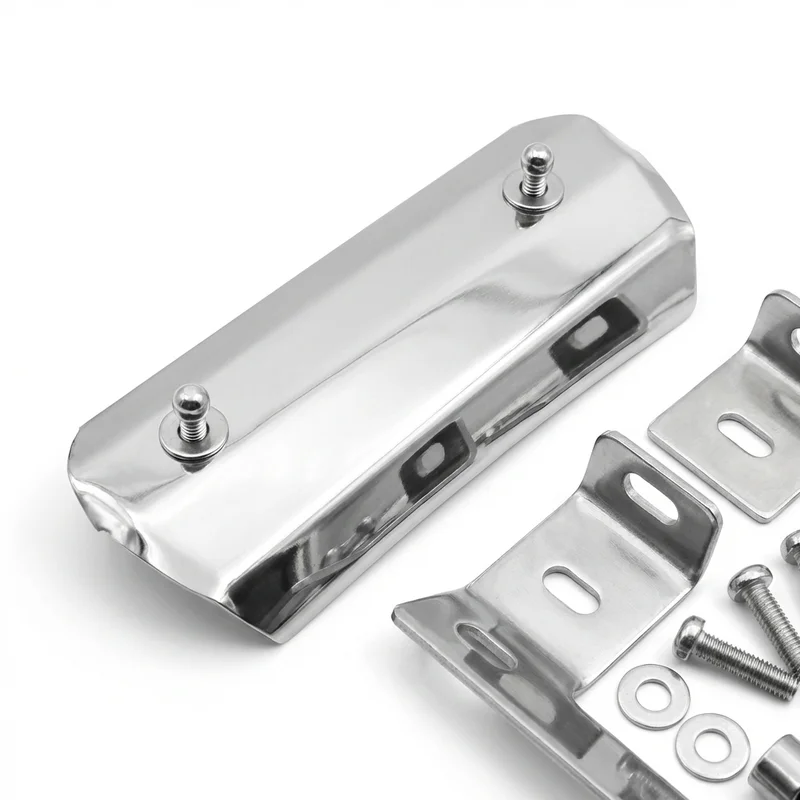 Stainless Steel Mounting Bracket Kit for BMW X6 (2008 - 2025)