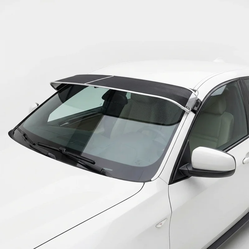 Premium Mesh Windscreen Sunvisor for BMW X6 (2008 - 2025)