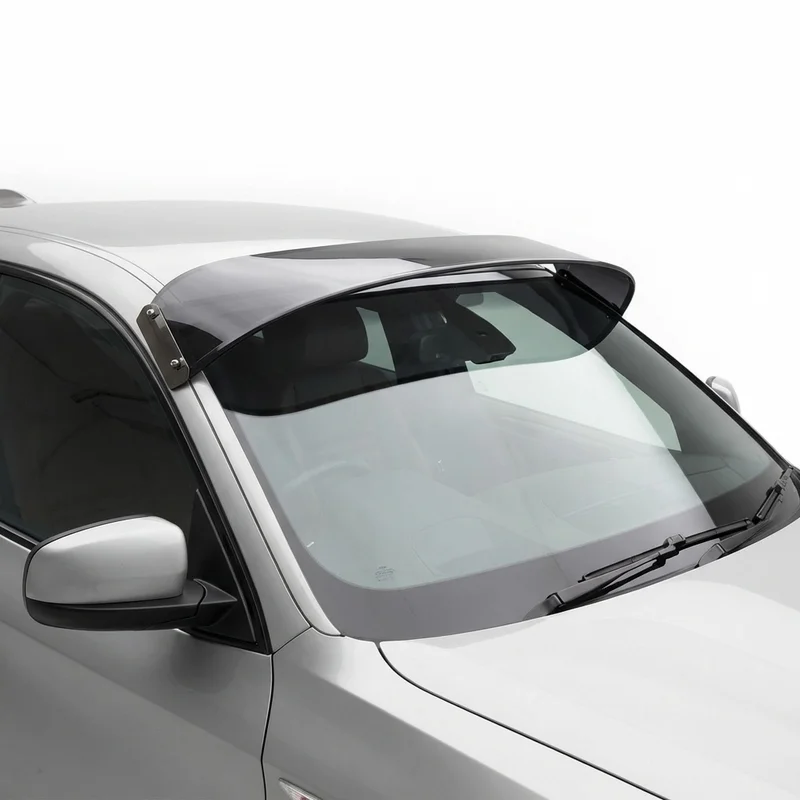 Tinted Acrylic Windscreen Sunvisor for BMW X6 (2008 - 2025)