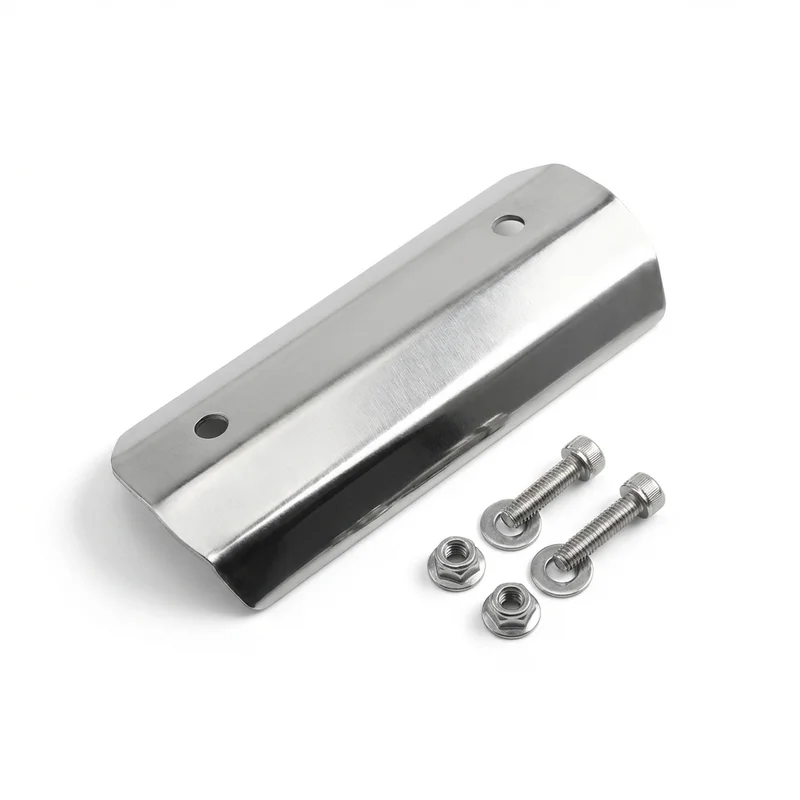 Stainless Steel Mounting Bracket Kit for BMW X7 (2019 - 2025)