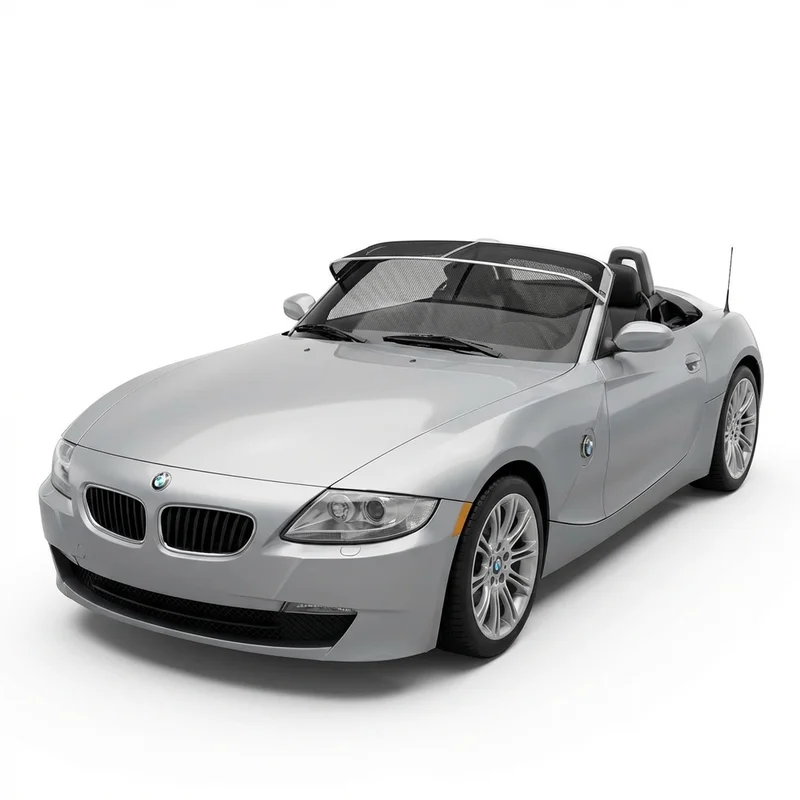 Premium Mesh Windscreen Sunvisor for BMW Z4 (2003 - 2022)