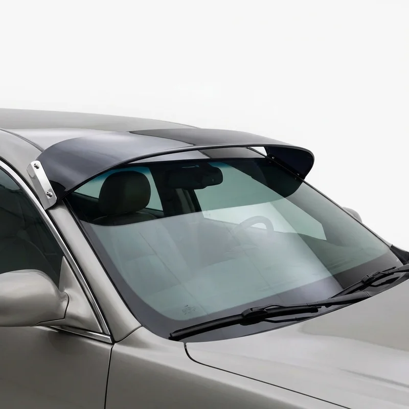 Tinted Acrylic Windscreen Sunvisor for Buick Allure (2005 - 2010)