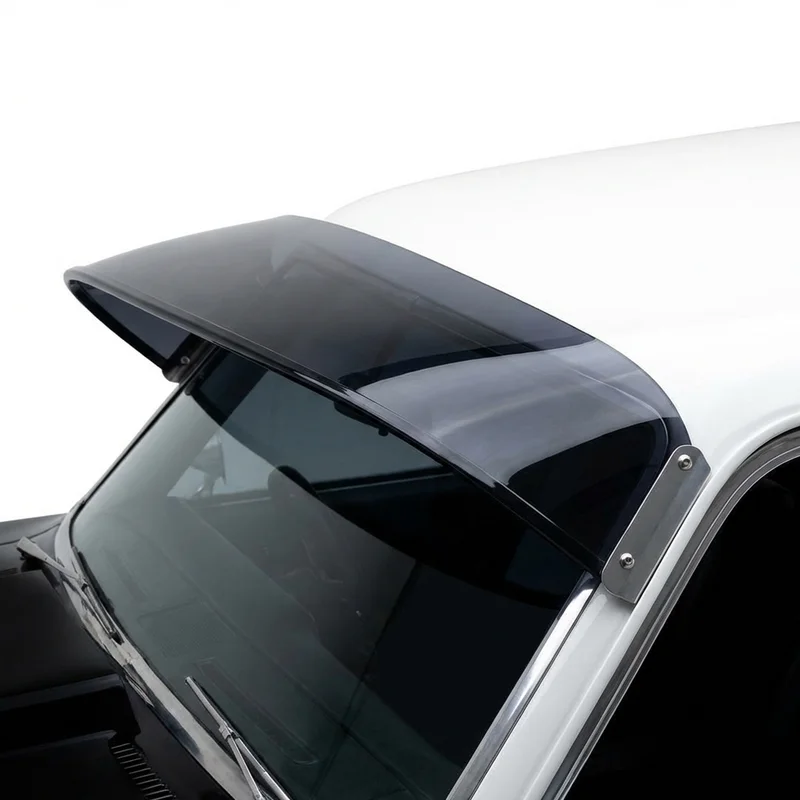 Tinted Acrylic Windscreen Sunvisor for Buick Apollo (1973 - 1975)