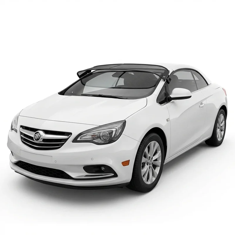 Premium Mesh Windscreen Sunvisor for Buick Cascada (2016 - 2019)